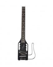 Traveler Guitar Ultra-light Electric Black + Housse