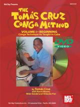Cruz Tomas - Conga Method Volume 1 + Dvd - Conga