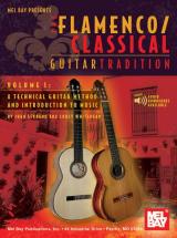Serrano Juan - Flamenco Classical Guitar Tradition, Volume 1 - Guitar