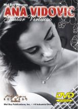 Vidovic Ana - Ana Vidovic Guitar Virtuoso - Guitar