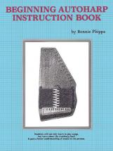 Alfred Publishing Phipps Bonnie - Beginning Autoharp Instruction Book - Ukulele