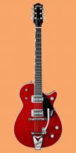 Gretsch G 6131ttvp Power Fire Jet + Bigsby Red