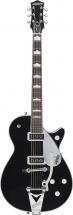 Gretsch G6128t-gh Duo Jet George Harrison - Black