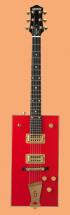 Gretsch G 6138 Bo Diddley Red