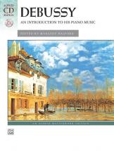 Debussy Claude - Introduction Ot Debussy + Cd - Piano Solo