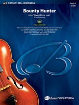 Alfred Publishing Lopez Victor - Bounty Hunter ,advent Rising - Full Orchestra