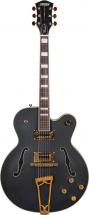 Gretsch G5191bk Tim Armstrong Electromatic Hollow Body Flat Black