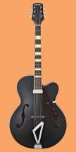Gretsch Archtop G100bkce Synchromatic Cutaway Noire