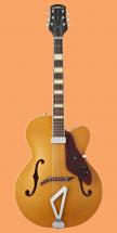 Gretsch Archtop G100ce Synchromatic Cutaway Naturelle