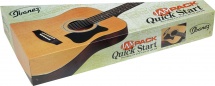 Ibanez V50njpnt Jam Pack Naturelle