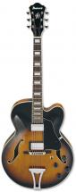 Ibanez Artcore Af75bs Brun Degrade
