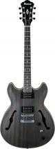 Ibanez As53-tkf - Noir Transparent