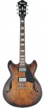 Ibanez Asv10a Tcl Distressed Tobacco Burst Low Gloss