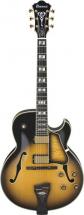 Ibanez Lgb300-vys - George Benson Signature - Vintage Yellow Sunburst