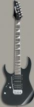 Ibanez Grg170dxlbkn Black Night En Housse