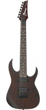 Ibanez Rg7421 Bk 7 Walnut Flat