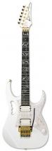 Ibanez Signature Steve Vai Jem7vwh Blanche En Etui