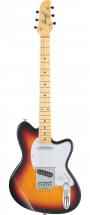 Ibanez Tm1702m Tfb Prestige Japan Tri Fade Burst + Etui