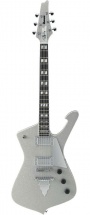 Ibanez Ps120sp Ssp Signature Paul Stanley Silver Sparkle + Housse
