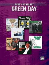 Alfred Publishing Green Day - Green Day Bass Anthology - Bass Guitar Tab