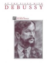 Debussy Claude - At The Piano With Debussy - Piano