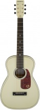 Gretsch Guitars G9500 Jim Dandy Flat Top Vintage White