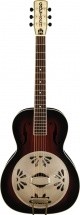 Gretsch G9240 Alligator Biscuit Roundneck Resonator