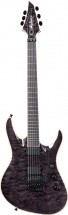 Jackson Broderick Soloist 6 Transparent Black