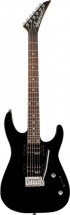 Jackson Js12 Dinky Gloss Black
