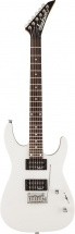 Jackson Js12 Dinky Gloss White