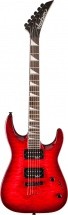 Jackson Js32 Tq Dinky Dka Quilt Maple Transparent Red