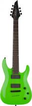 Jackson Slattxmg3-7 Slime Green Soloist