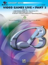 Alfred Publishing Video Games Live Part 2 - Symphonic Wind Band