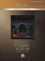 Rush - Moving Pictures Drums Gtab - Guitar Tab