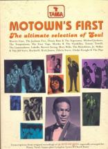 Motown First - 36 Hits Of Soul - Pvg