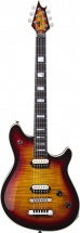 Evh Wolfgang Usa Hardtail 3-tone Burst