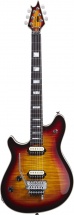 Evh Gaucher Wolfgang Usa Mn 3-tone Sunburst