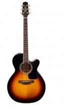 Takamine P6nc Nex Cutaway Brown Sunburst