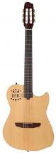 Godin Multiac Nylon Hg Sa Naturel - En Housse