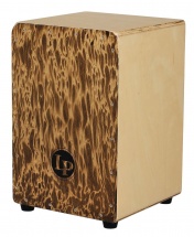 Lp Latin Percussion Cajon Aspire Accents Havana Café Lpa1332-hc