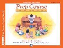Alfred Publishing Palmer Manus And Lethco - Alfred Prep Course Lesson Book Level A - Piano