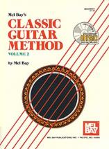 Bay Mel - Classic Guitar Method Volume 2 + Cd - Guitar