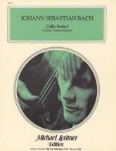 Sebastian Bach Johann - Cello Suite 1 (lorimer) - Guitar