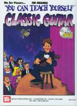 Bay William - You Can Teach Yourself Classic Guitar + Cd - Guitar