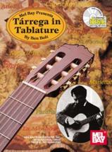 Bolt Ben - Tarrega In Tablature + Cd - Guitar
