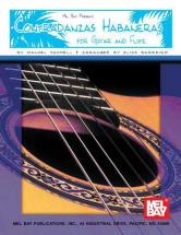Saumell Manuel - Contradanzas Habaneras For Guitar And Flute - Guitar And Flute