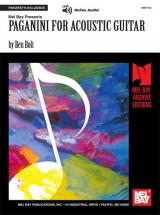 Bolt Ben - Paganini For Acoustic Guitar - Guitar