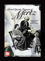 Kaspar Mertz Johann - Selected Operatic Fantasies Of Mertz - Guitar