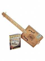 Music Sales Guitare En Kit Blues Box + Methode