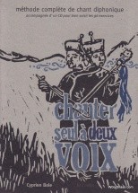Les 2 Oreilles Chanter Seul A Deux Voix
